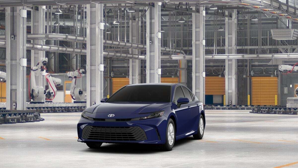 2026 Toyota Camry LE Laurel MD