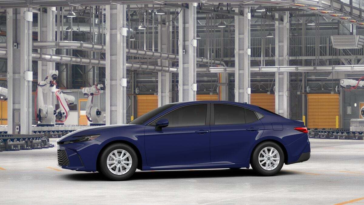 2026 Toyota Camry LE Laurel MD