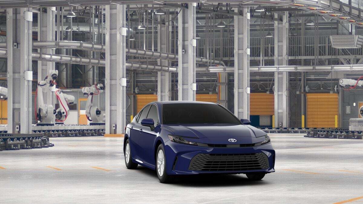 2026 Toyota Camry LE Laurel MD