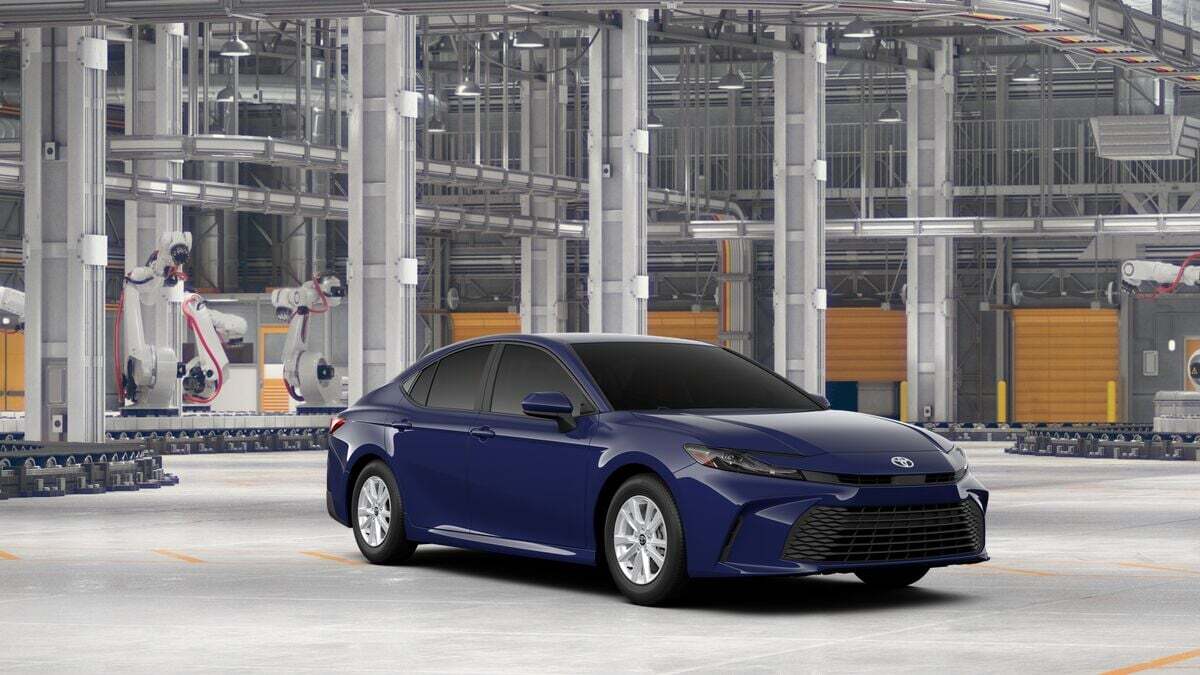 2026 Toyota Camry LE Laurel MD