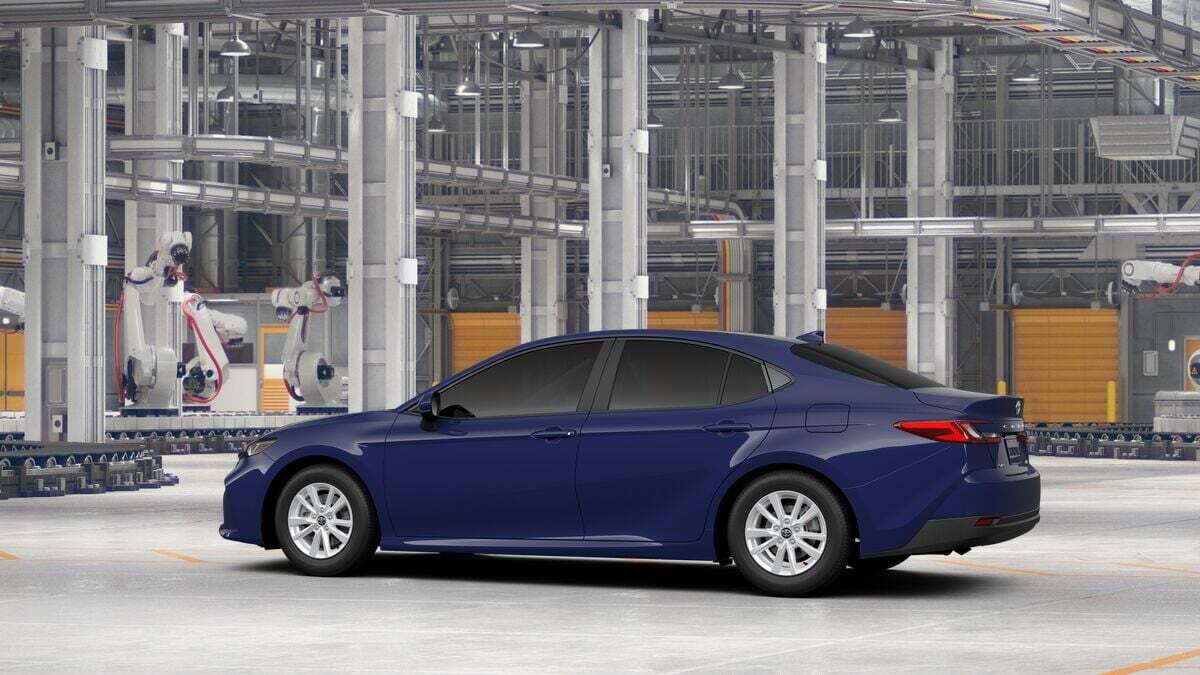 2026 Toyota Camry LE Laurel MD