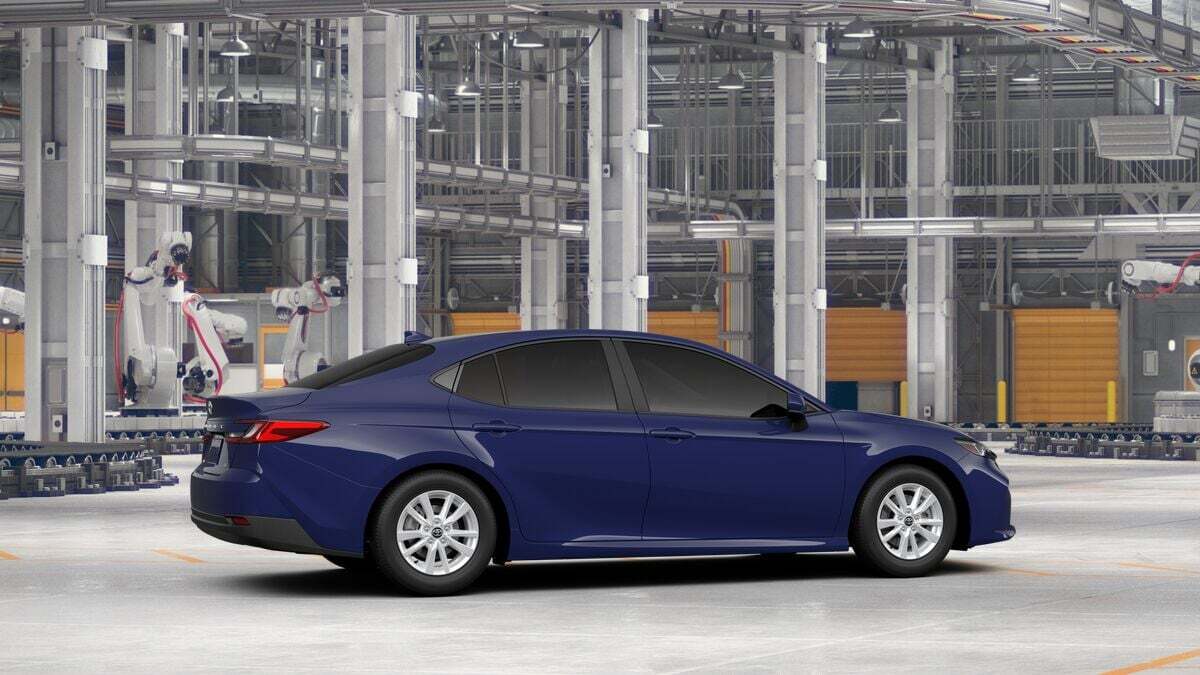 2026 Toyota Camry LE Laurel MD