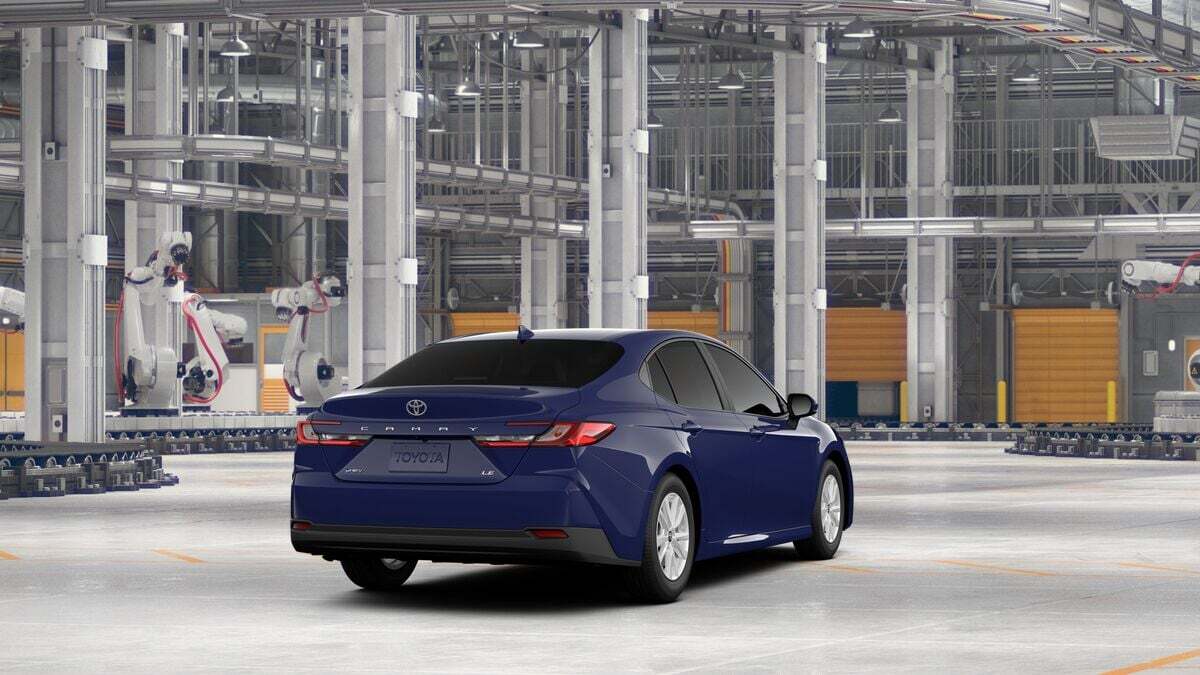 2026 Toyota Camry LE Laurel MD