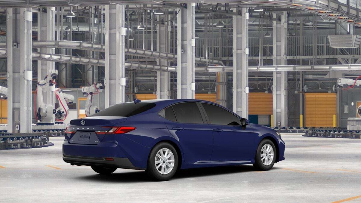 2026 Toyota Camry LE Laurel MD