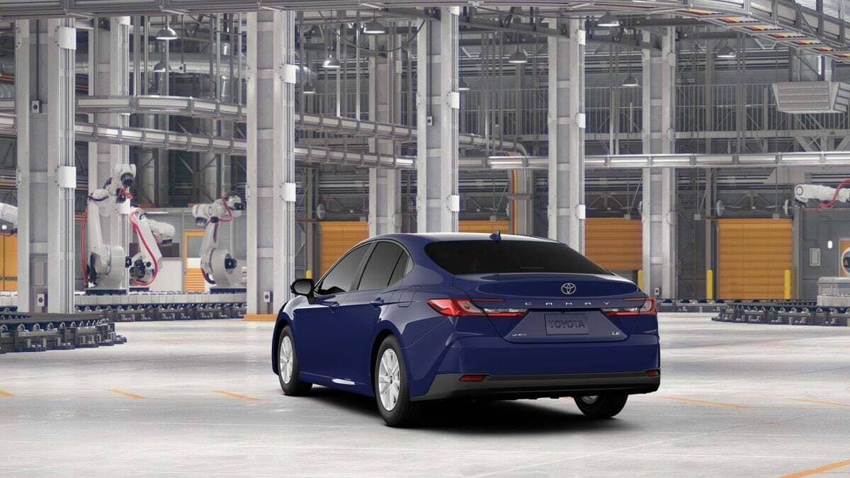2026 Toyota Camry LE Laurel MD