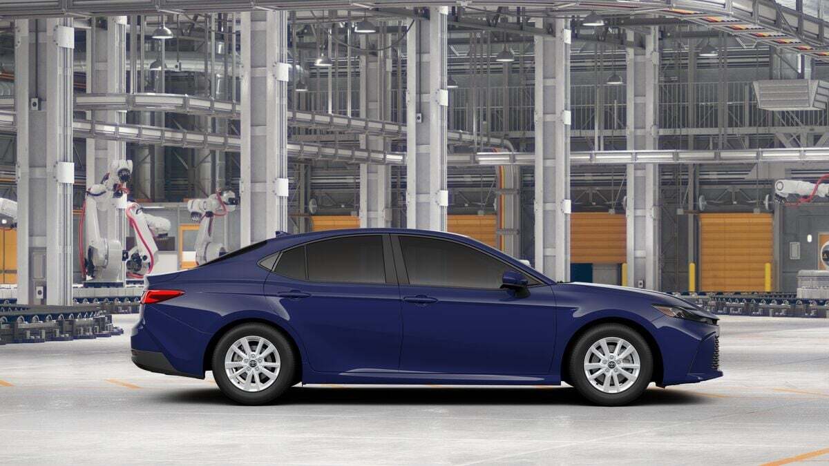 2026 Toyota Camry LE Laurel MD