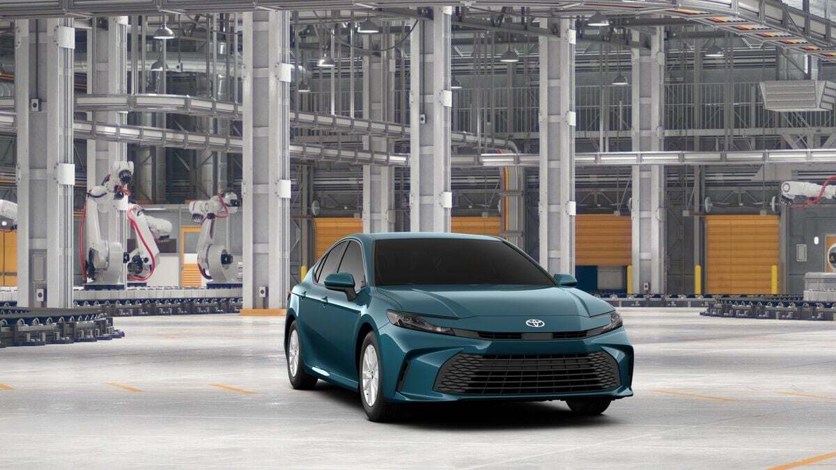 2026 Toyota Camry LE Laurel MD