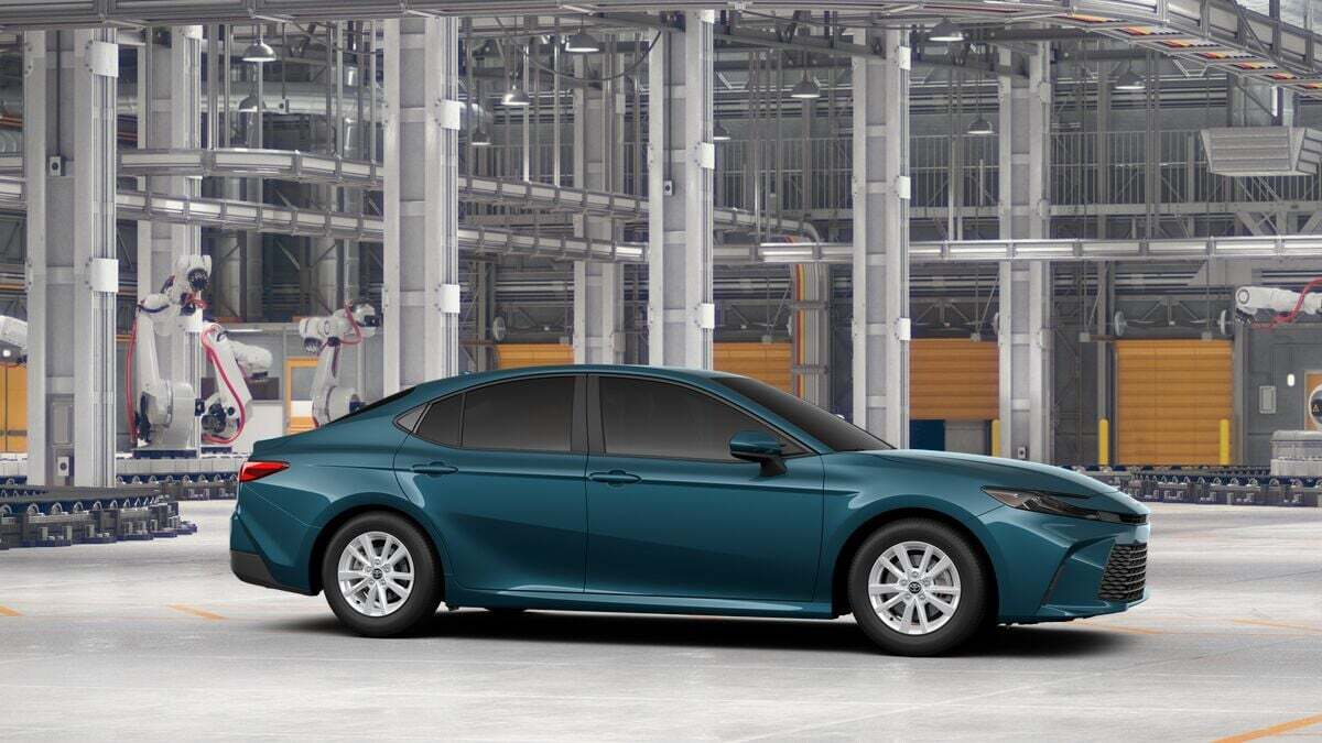 2026 Toyota Camry LE Laurel MD