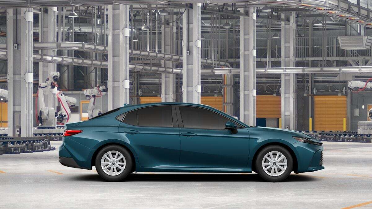 2026 Toyota Camry LE Laurel MD