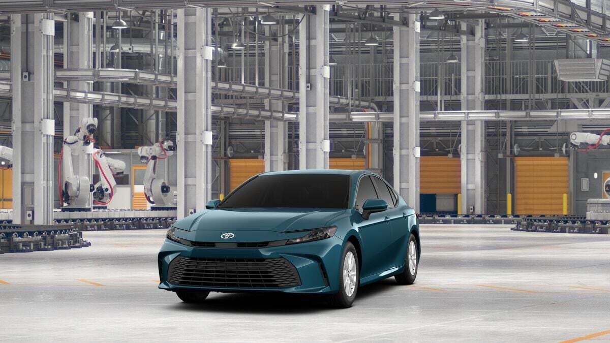 2026 Toyota Camry LE Laurel MD
