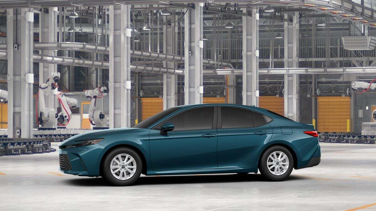 2026 Toyota Camry LE Laurel MD