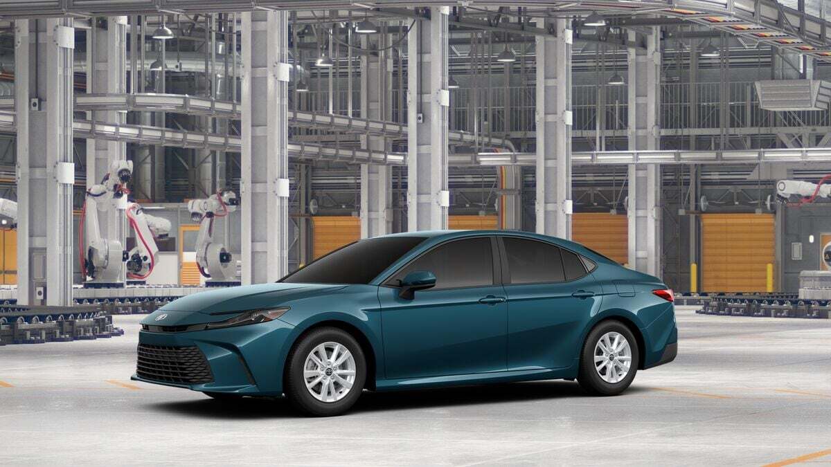 2026 Toyota Camry LE Laurel MD