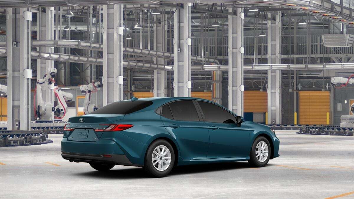 2026 Toyota Camry LE Laurel MD