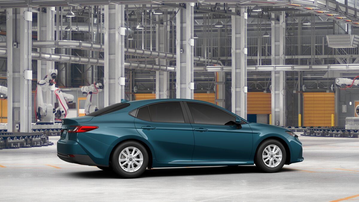 2026 Toyota Camry LE Laurel MD