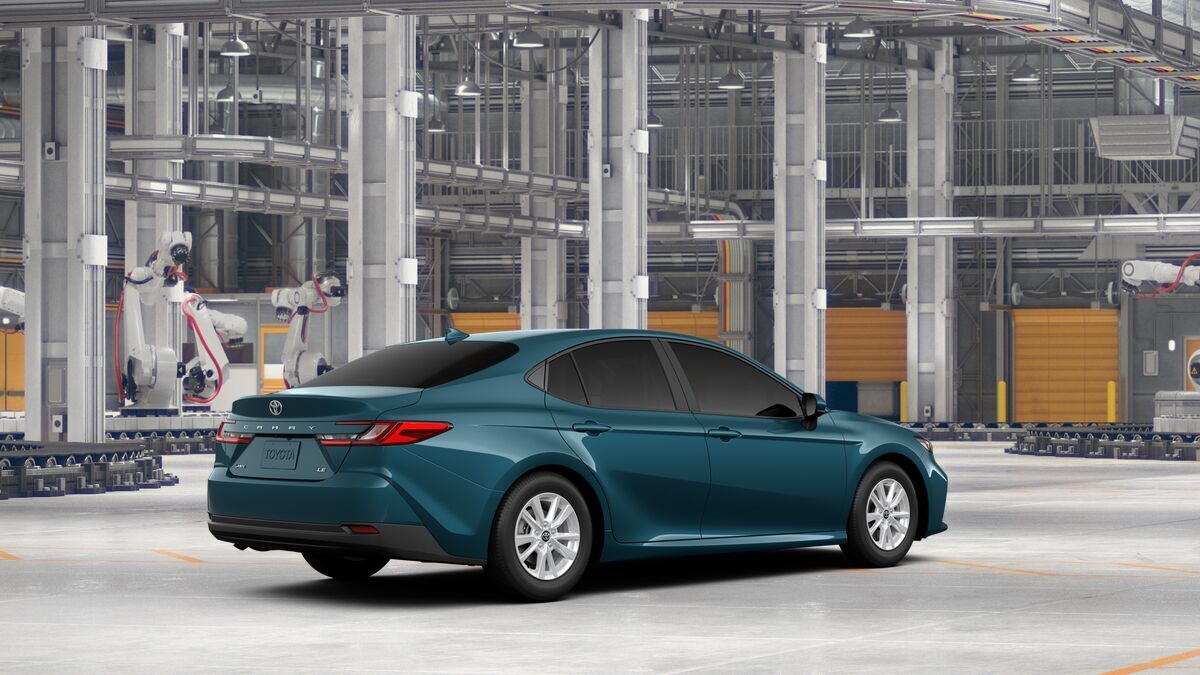 2026 Toyota Camry LE Laurel MD