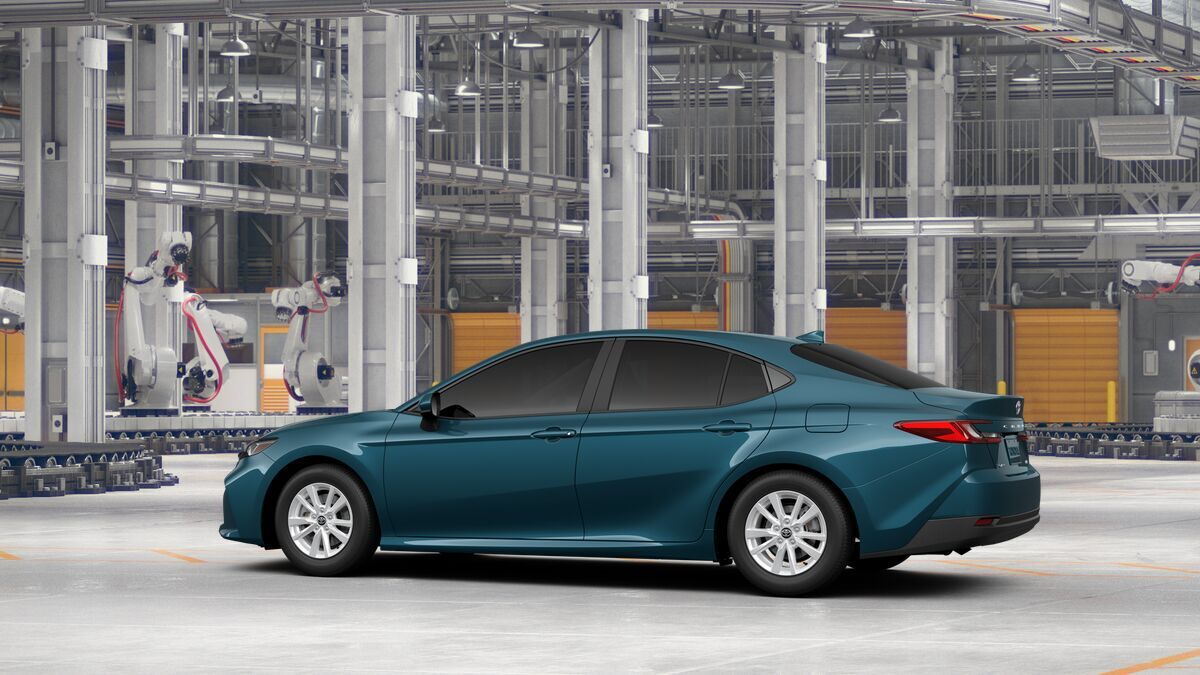 2026 Toyota Camry LE Laurel MD