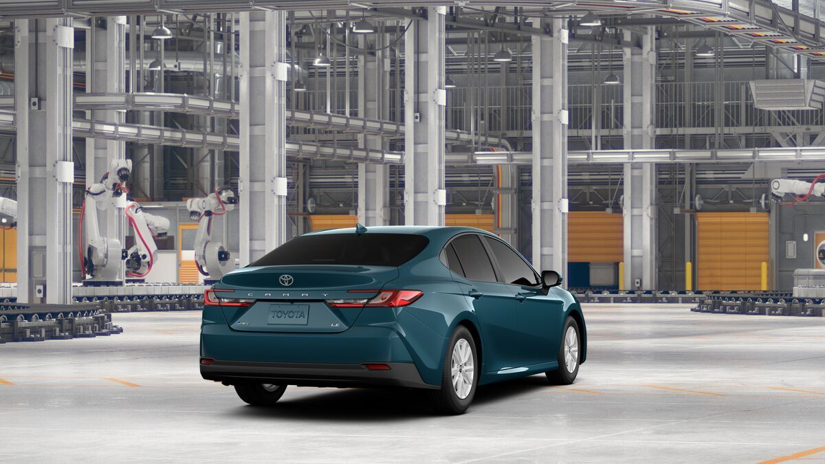 2026 Toyota Camry LE Laurel MD
