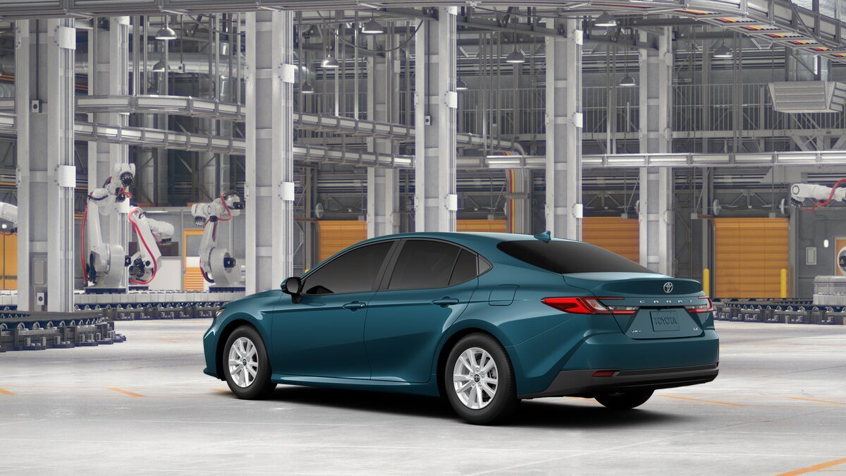 2026 Toyota Camry LE Laurel MD