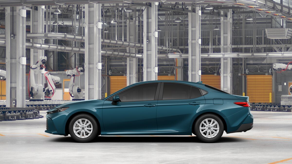 2026 Toyota Camry LE Laurel MD