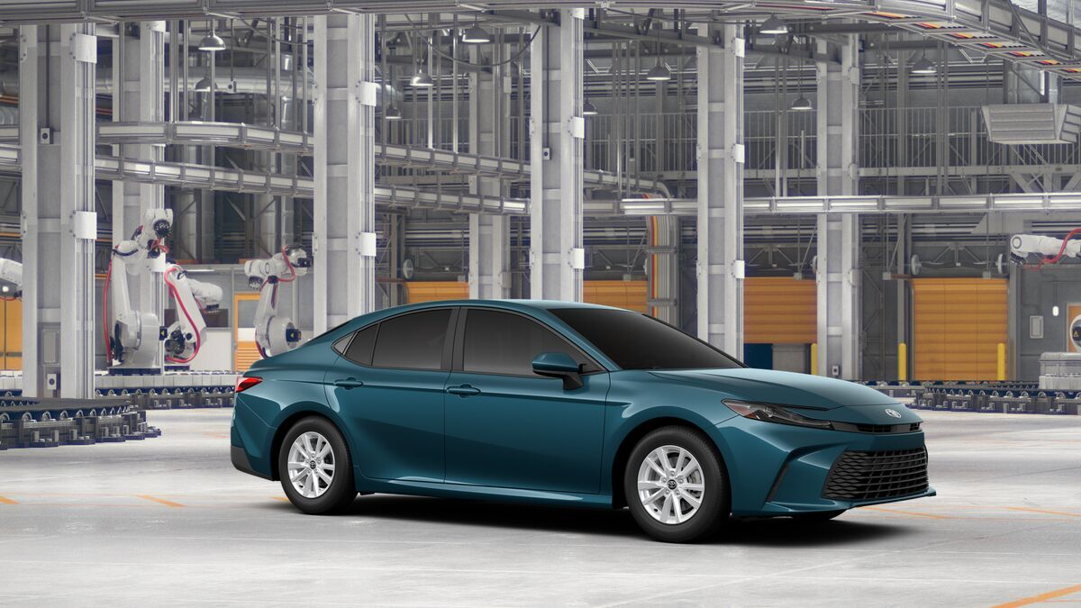 2026 Toyota Camry LE Laurel MD