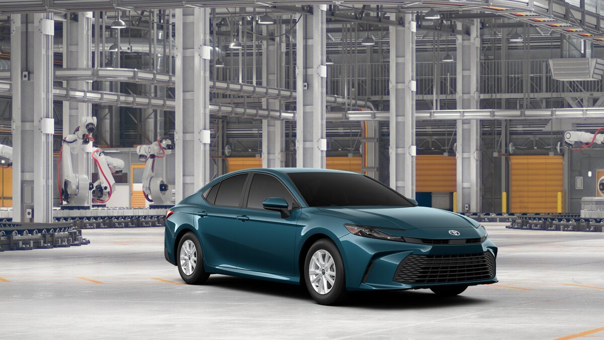 2026 Toyota Camry LE Laurel MD