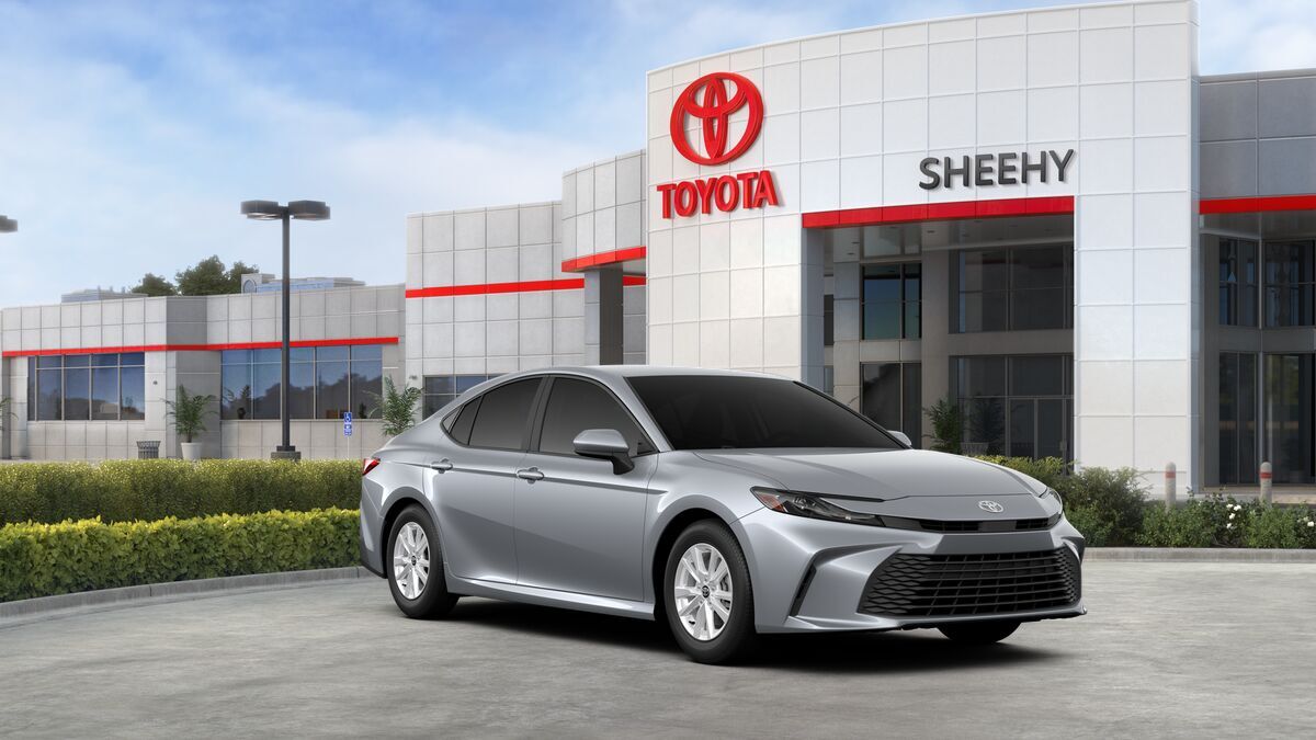 2026 Toyota Camry LE Laurel MD
