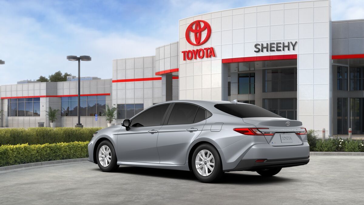 2026 Toyota Camry LE Laurel MD