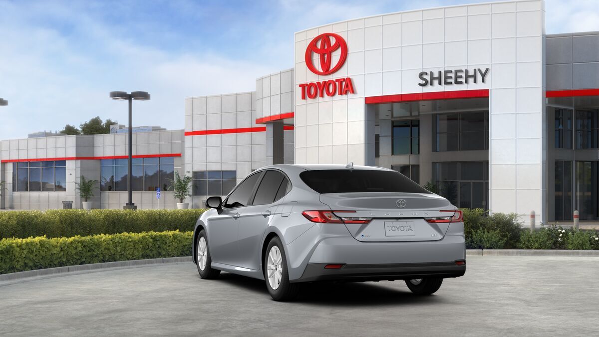 2026 Toyota Camry LE Laurel MD