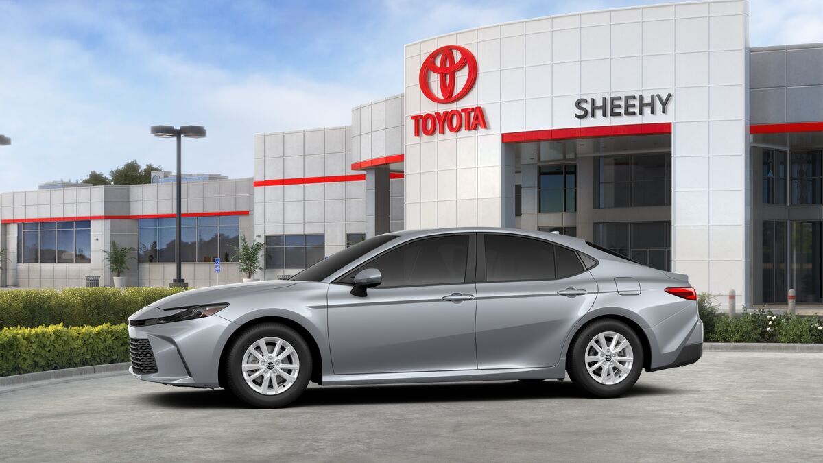 2026 Toyota Camry LE Laurel MD
