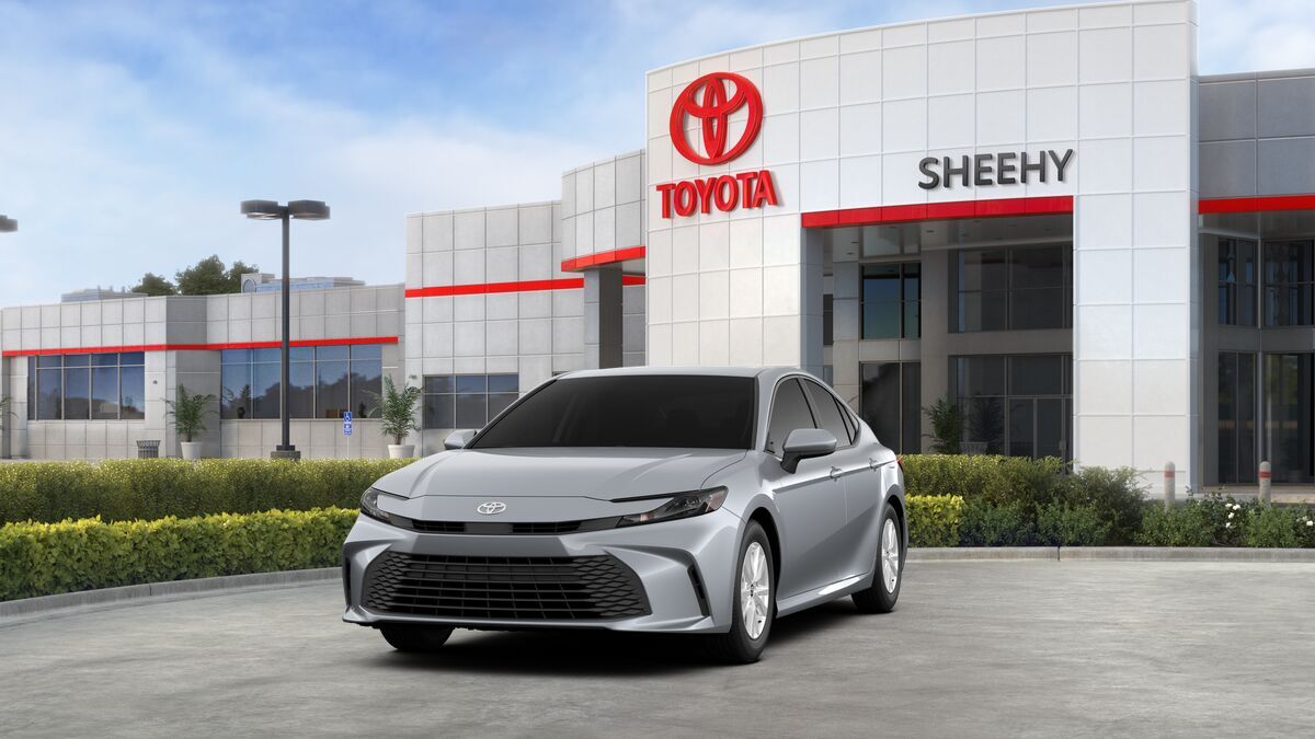 2026 Toyota Camry LE Laurel MD