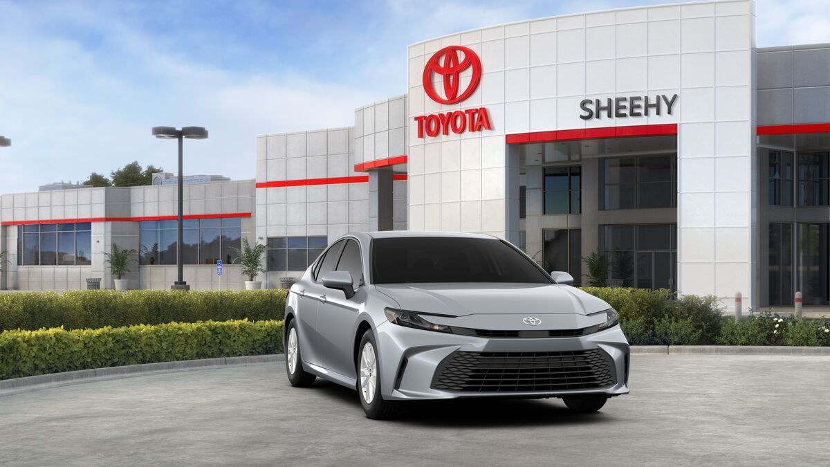 2026 Toyota Camry LE Laurel MD