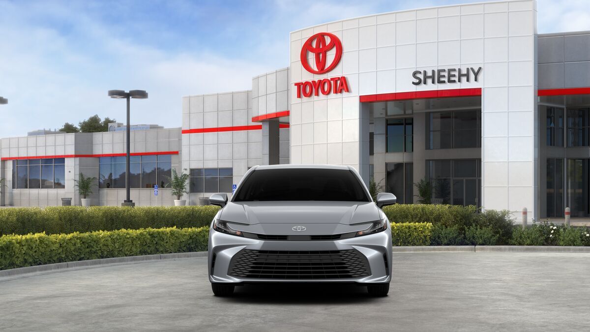 2026 Toyota Camry LE Laurel MD