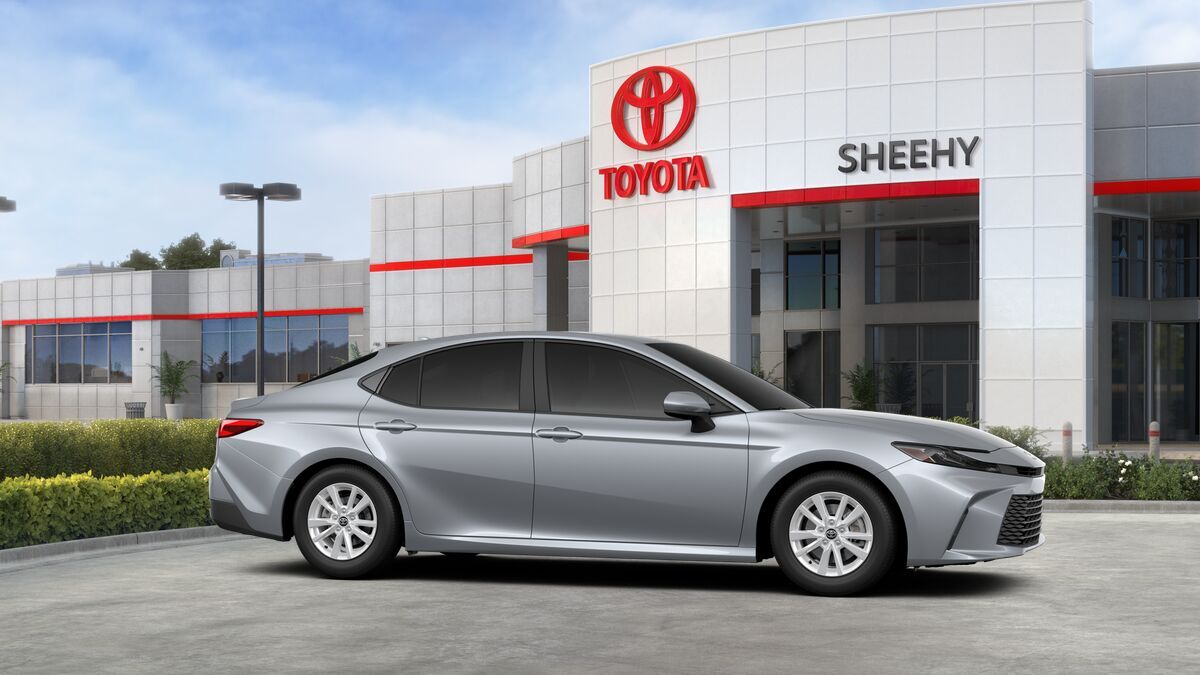 2026 Toyota Camry LE Laurel MD