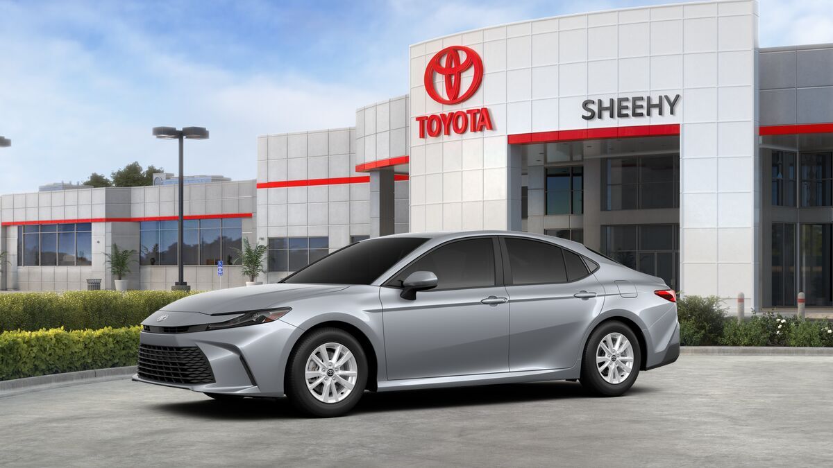 2026 Toyota Camry LE Laurel MD