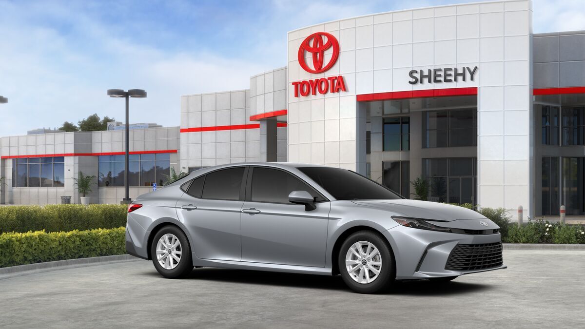 2026 Toyota Camry LE Laurel MD