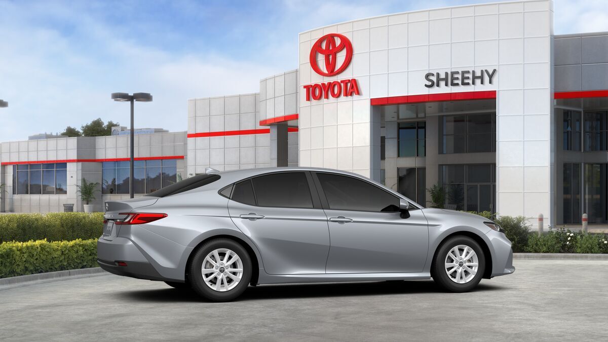 2026 Toyota Camry LE Laurel MD