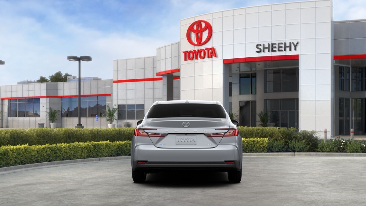 2026 Toyota Camry LE Laurel MD