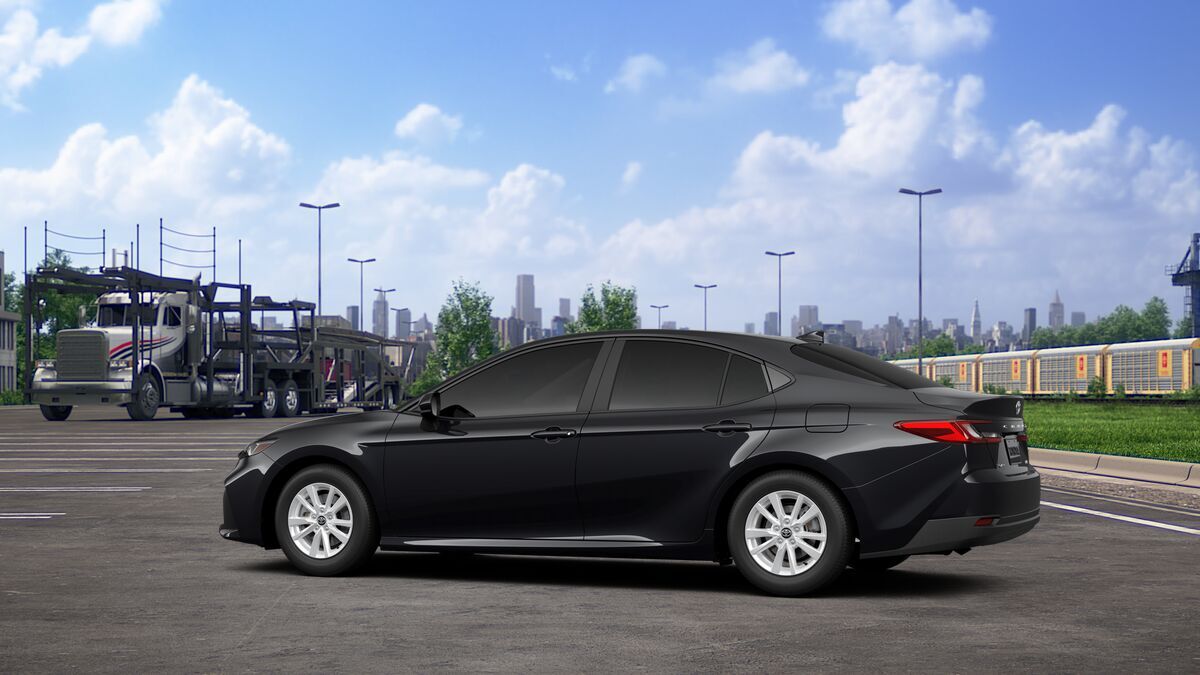 2026 Toyota Camry LE Laurel MD