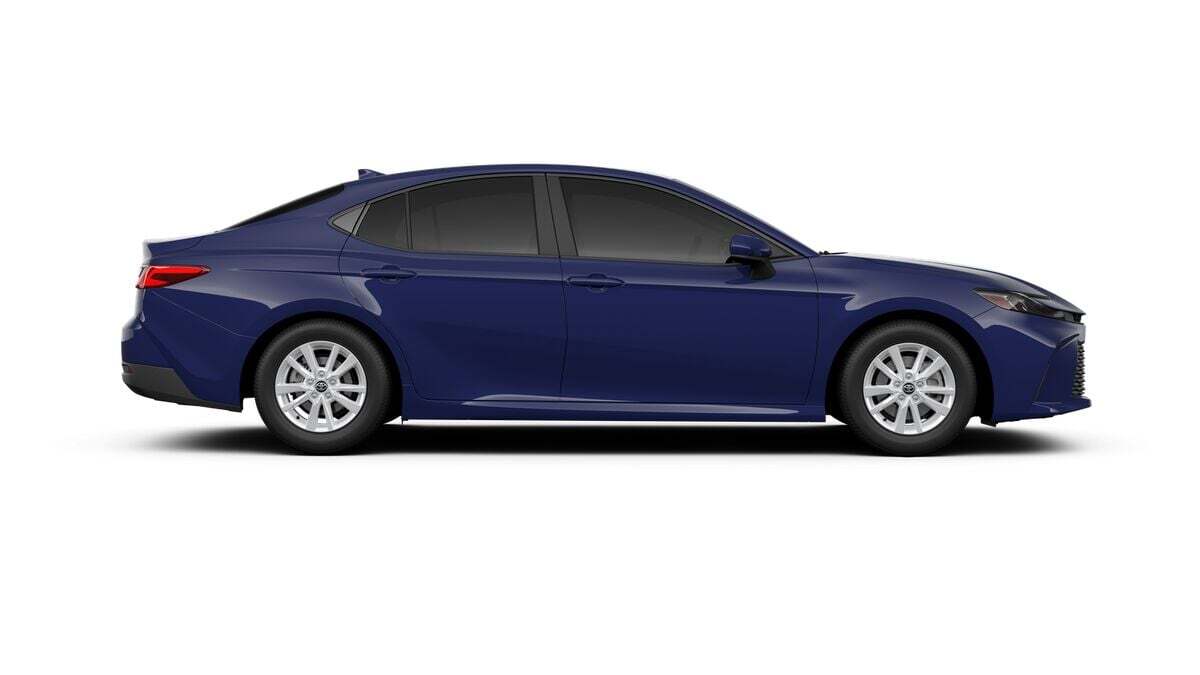 2026 Toyota Camry LE Laurel MD