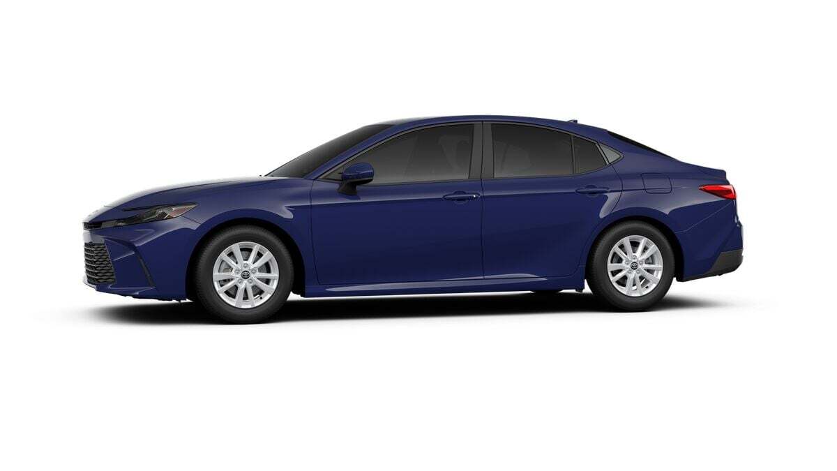 2026 Toyota Camry LE Laurel MD