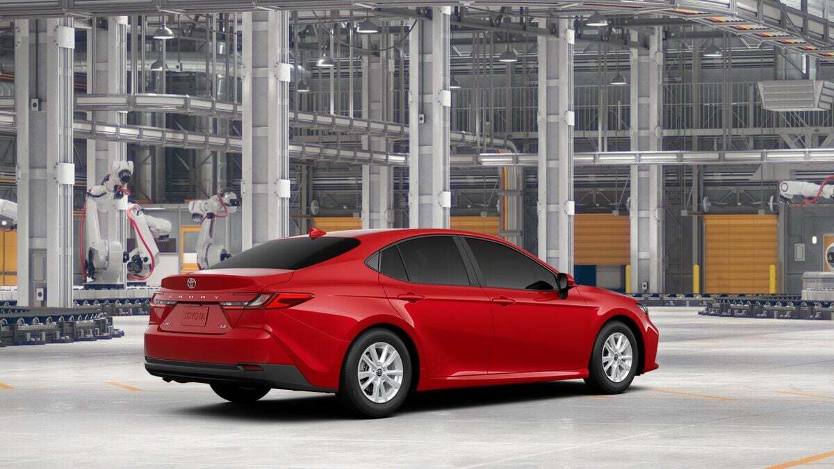 2026 Toyota Camry LE Laurel MD