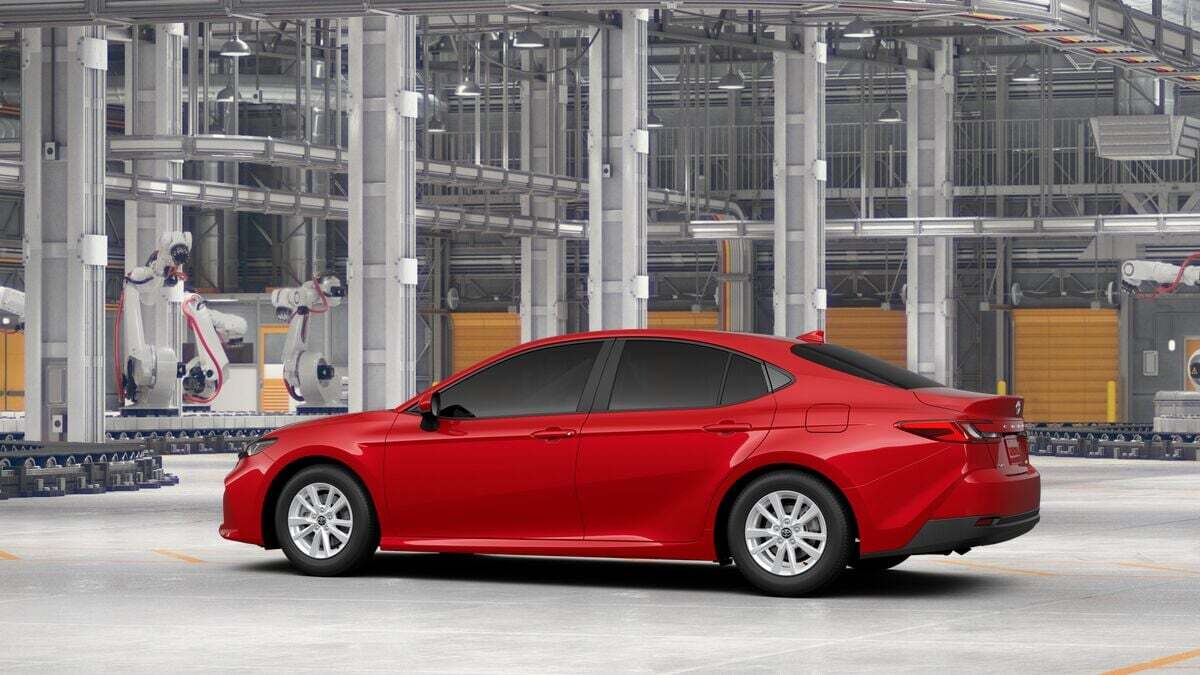 2026 Toyota Camry LE Laurel MD