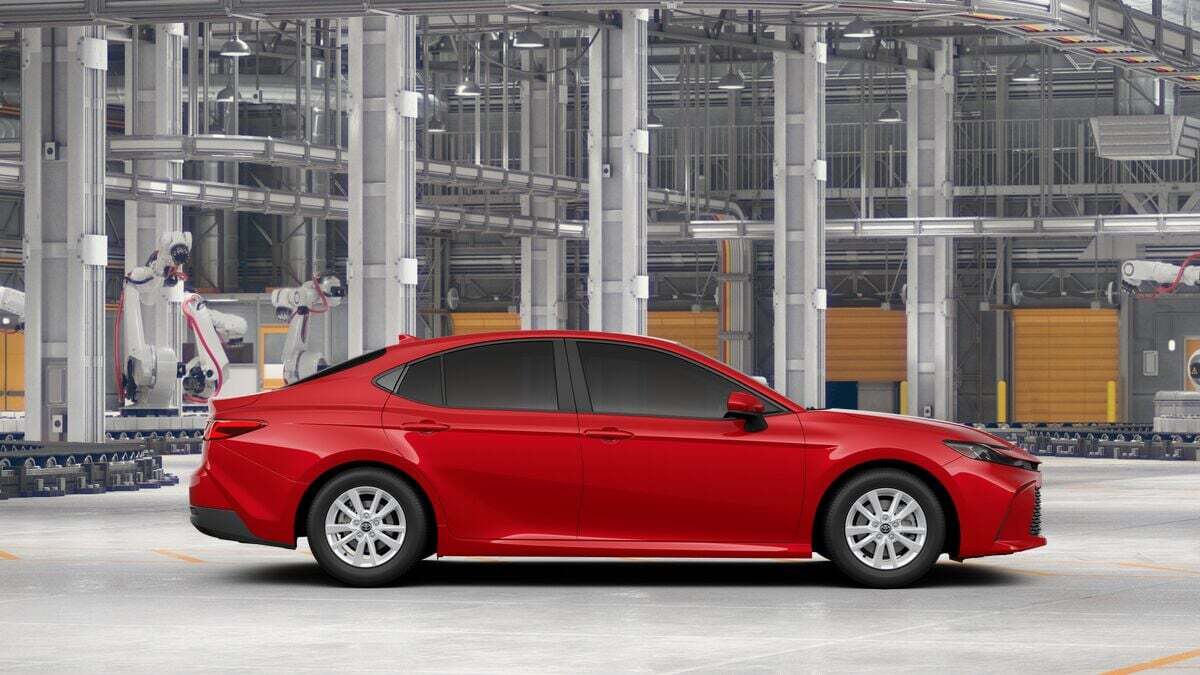 2026 Toyota Camry LE Laurel MD