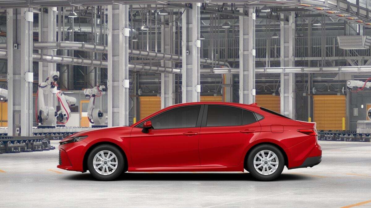 2026 Toyota Camry LE Laurel MD