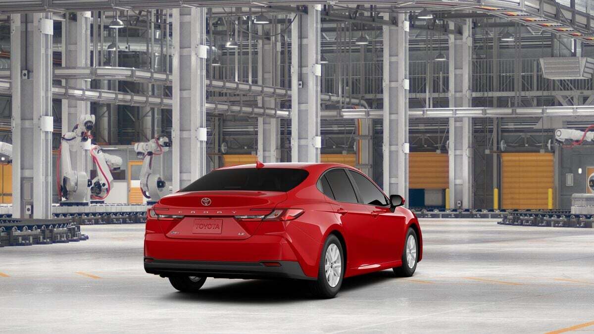 2026 Toyota Camry LE Laurel MD