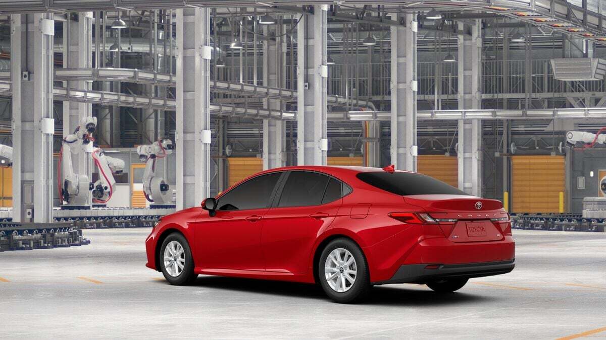 2026 Toyota Camry LE Laurel MD