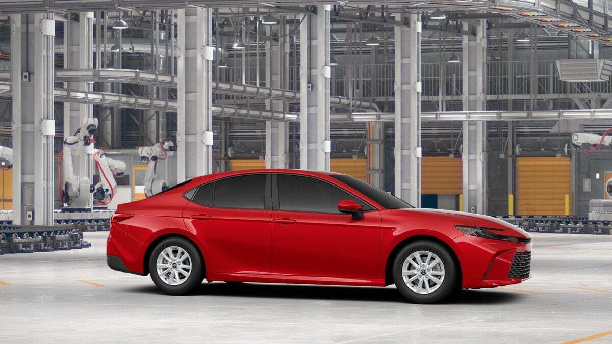 2026 Toyota Camry LE Laurel MD