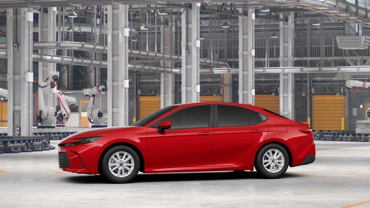 2026 Toyota Camry LE Laurel MD