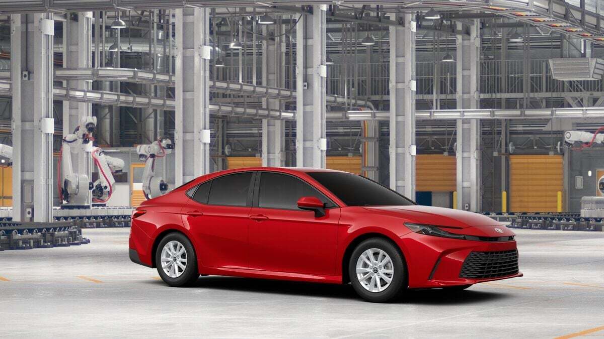 2026 Toyota Camry LE Laurel MD