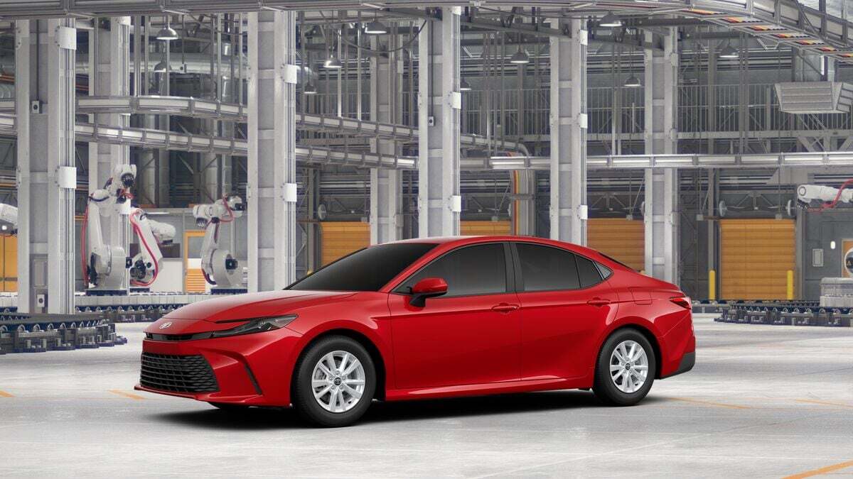 2026 Toyota Camry LE Laurel MD